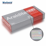 Araldite 5Mins Rapid Epoxy adhesive,Fast Setting,Bonding ceramics glass,60G