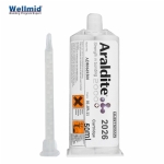 Araldite2026,Transparent rapid adhesive,PU polyurethane adhesive,Fast cured,50ml