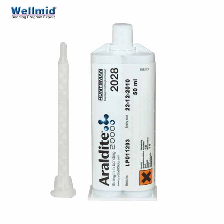 Araldite2028,Transparent,Fast curing,UV stable,crystal polyurethane adhesive,50ml