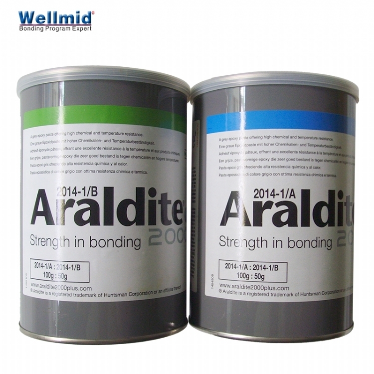 Araldite2014-1,Thixotropic paste,Aerospace adhesive,Chemical resistance,2kg