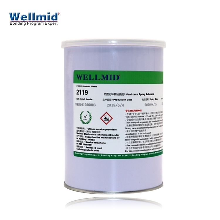 Wellmid 2119,One-component Adhesive,Bonding metal,composite materials,Waterproof